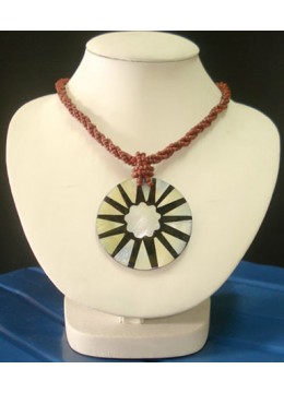 wholesale Beaded Necklace Pendant Affordable, Costume Jewellery