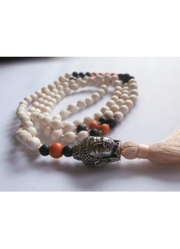 wholesale Beaded Tassel Necklace Buddha, Costume Jewellery