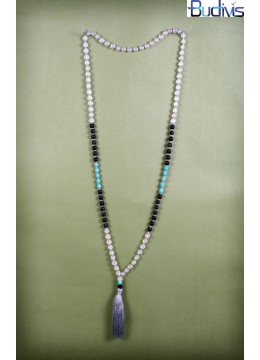wholesale Beaded Tassel Necklace, Costume Jewellery