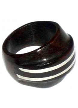wholesale Beautiful Wooden Ring, Costume Jewellery