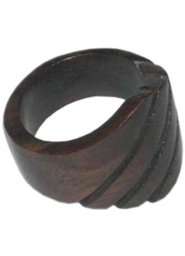 wholesale Beautiful Wooden Ring, Costume Jewellery