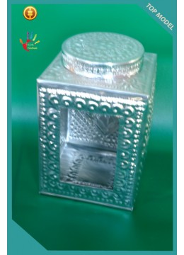 wholesale Best Seller Handmade Alumunium Tin Boxes, Home Decoration