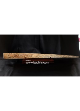 wholesale Best Selling Swordfish Bill Carving With Swordfish And Turtle, Home Decoration