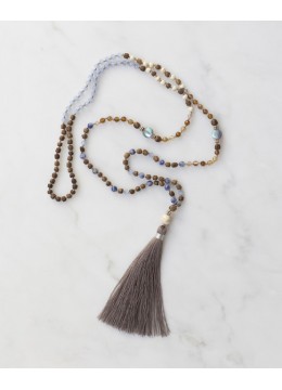 wholesale Boho Chic Tassel Necklace Knotted, Costume Jewellery