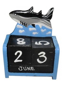 wholesale Box Calendar Dolphin Decor, Home Decoration
