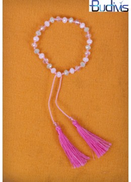 wholesale Bracelet Tassel Crystal  Knotted, Costume Jewellery