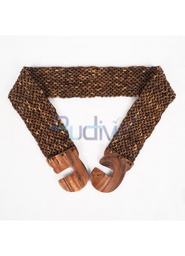 wholesale Coconut Shell Stretchy Belt Best Quality Handmade, Costume Jewellery