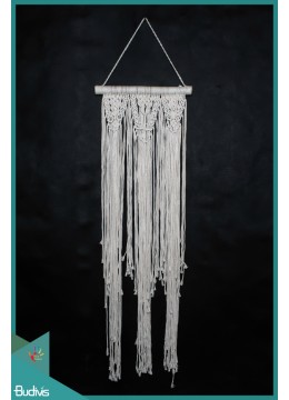 wholesale Curtain wall Woven Hanging macrame, Home Decoration