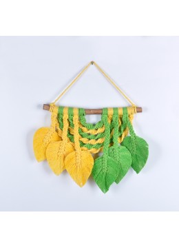 wholesale Customized Colour Macrame Wallhanging Home Decoration, Home Decoration