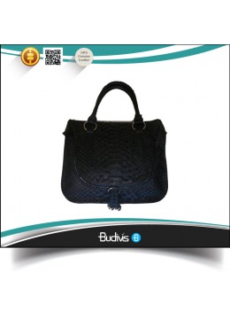 wholesale For Sale Affrodable Genuine Exotic Python Skin Handbag, Fashion Bags