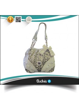 wholesale For Sale Guaranteed 100% Genuine Exotic Python Skin Handbag, Fashion Bags