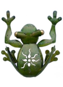 wholesale Frog Decor Iron Arts, Home Decoration