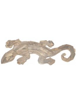wholesale Gecko Recycled Driftwood, Home Decoration
