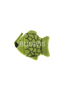wholesale Green Fish Shape Beaded Wallet, Fashion Bags