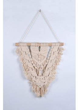 wholesale Hand Woven Macrame Wall Hanging Home Decoration, Home Decoration