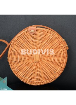 wholesale Hand Woven Natural Atta Round Bag Best Selling, Fashion Bags