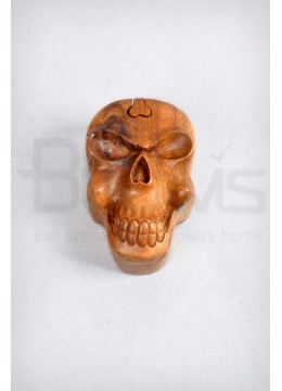 wholesale Handcraft Skull Jewelry Box, Home Decoration