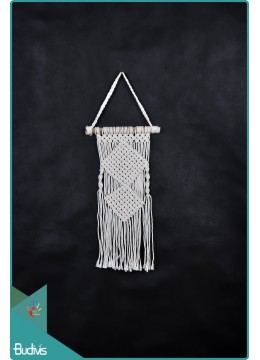 wholesale Latest Design Small Wall Hanging Macrame, Home Decoration