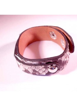 wholesale Leather Snake Bracelet, Costume Jewellery