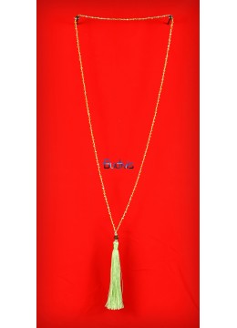 wholesale Long Beaded Crystal Tassel Necklaces, Costume Jewellery