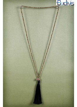 wholesale Long Crystal Tassel Necklace Elephant, Costume Jewellery