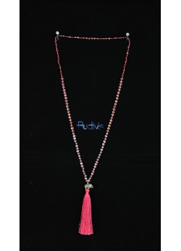 wholesale Long Large Crystal Tassel Necklaces Elephant, Costume Jewellery