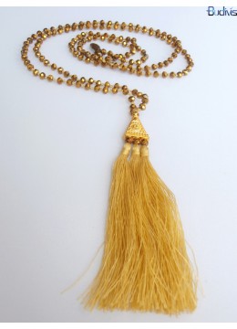 wholesale Long Multi Tassel Necklaces Crystal, Costume Jewellery