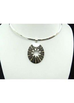 wholesale Manufacturer Beautiful Sea Shell Pendants Silver 925, Costume Jewellery