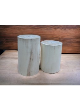 wholesale Manufacturer Wooden Stools, Wooden Natural Stool Chair, Stump Stool Solid Wood Chair, Stool for Living Room, Furniture