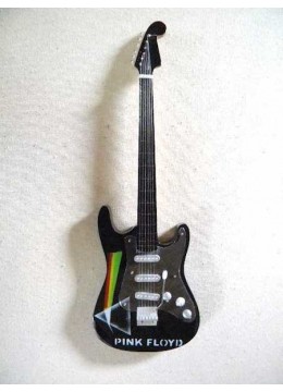 wholesale Miniature Guitar Pink Floyd, Handicraft