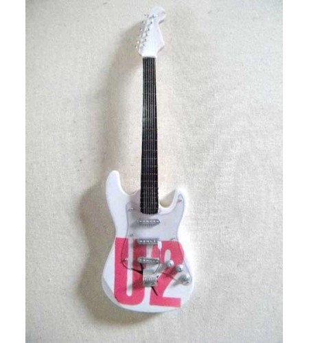 Miniature Guitar U2