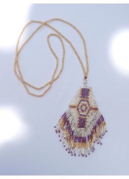 wholesale Miyuki Necklaces Pendant, Costume Jewellery