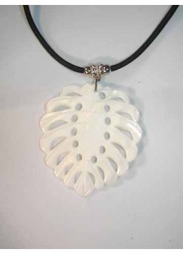 wholesale Mop Carving Pendant Necklace Factory, Costume Jewellery