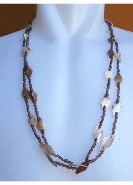 wholesale Multi Strand Beaded Necklace, Costume Jewellery