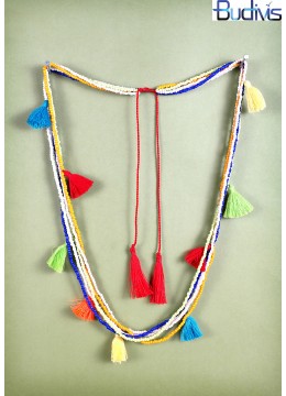 wholesale Multi Tassel Necklace Bead, Costume Jewellery