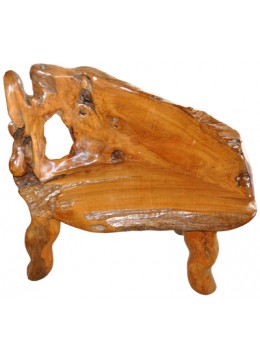 wholesale Natural Wood Root Chair, Garden Decoration