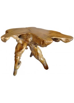 wholesale Natural Wood Root Table, Garden Decoration