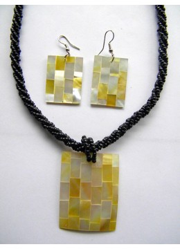 wholesale Necklace Bead Pendant Set Prodction, Costume Jewellery