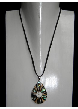 wholesale Necklace with Shell Pendant Stainless Hot Seller, Costume Jewellery