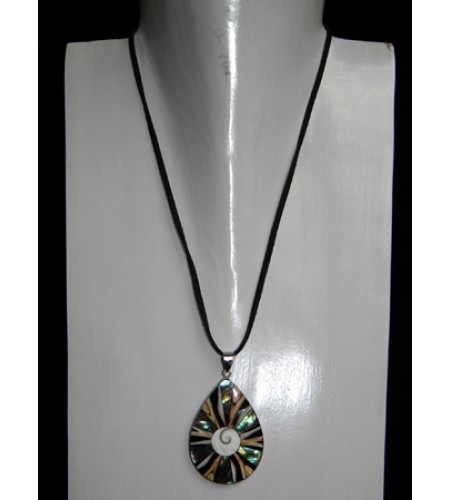 Necklace with Shell Pendant Stainless Hot Seller