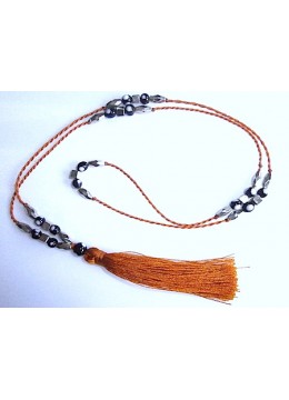 wholesale Neon Tassel Necklace, Costume Jewellery