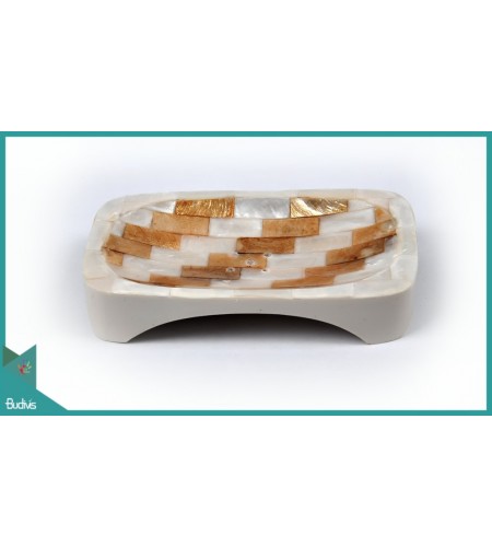 New Model Seashell Incense Case Storage Décor Handmade