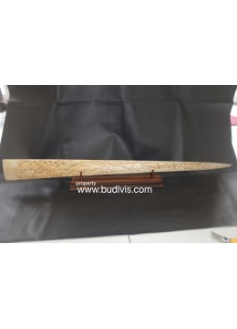 wholesale Original Swordfish Bill Carving With "Underwater Scenery " Theme, Home Decoration