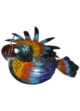 wholesale Parrot Insect repellent Iron Arts, Home Decoration