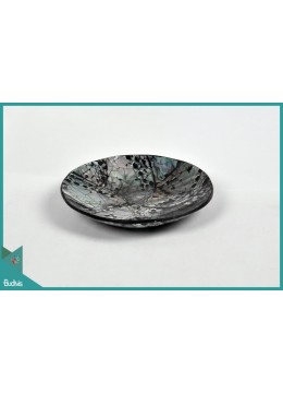 wholesale Production Seashell Round Bowl Saucers Decorative Customized, Home Decoration