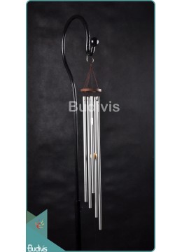 wholesale Relaxing Long Aluminum Wind Chimes With Ball Wind Catcher, Garden Decoration