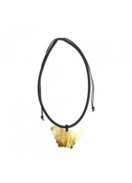 wholesale Resin Pendant Seashell Sliding Necklace Prodction, Necklaces