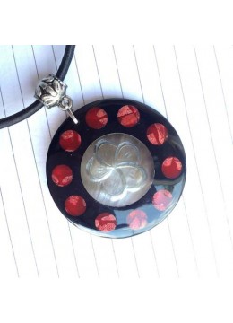 wholesale Seashell Resin Pendant, Pendants