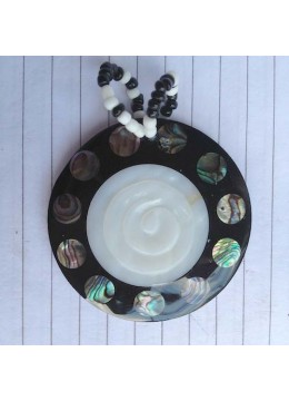 wholesale Seashell Resin Pendant, Pendants