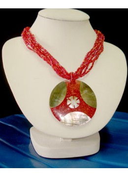 wholesale Shell Necklace Pendant Latest, Costume Jewellery